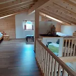Herbstzauber Prázdninový dům Haidmühle
