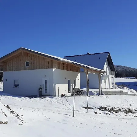 Dom wakacyjny Herbstzauber