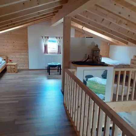 Herbstzauber Сasa de vacaciones Haidmühle