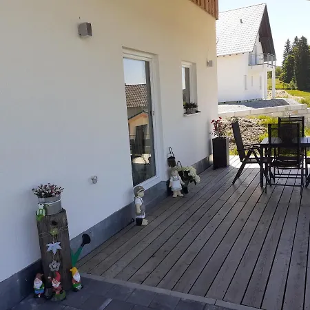 Dom wakacyjny Herbstzauber