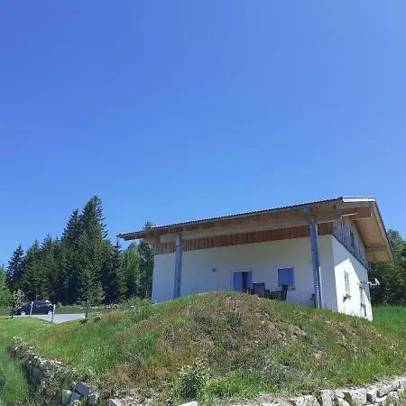 Сasa de vacaciones Herbstzauber Haidmühle
