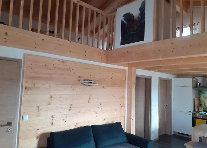 Dom wakacyjny Herbstzauber Haidmühle