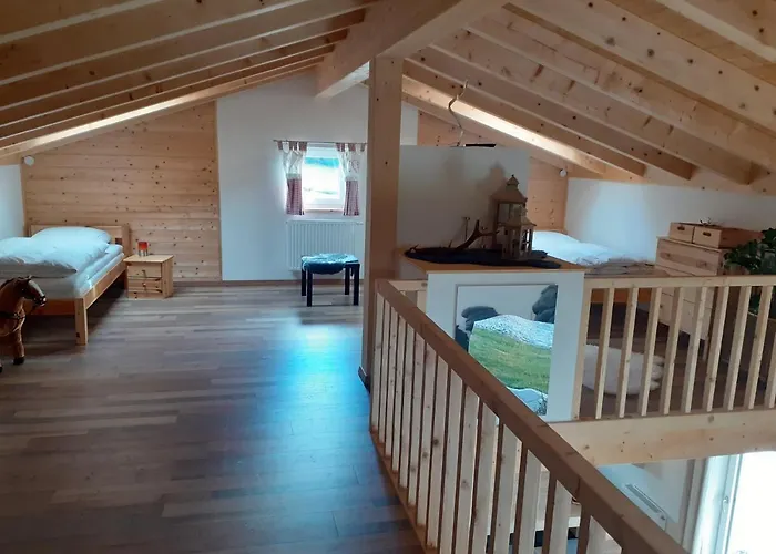 Herbstzauber Dom wakacyjny Haidmühle