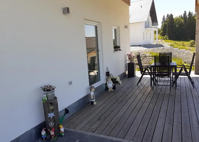 Dom wakacyjny Herbstzauber