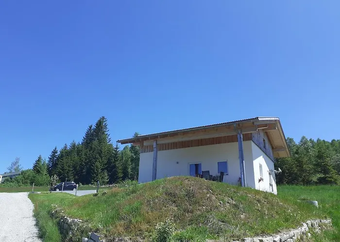 Dom wakacyjny Herbstzauber Haidmühle