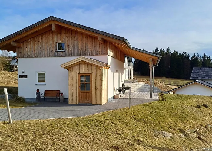 Herbstzauber * Haidmühle