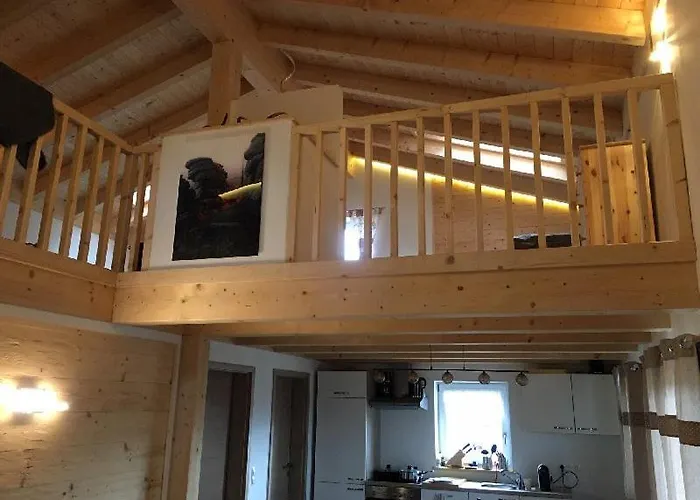 Dom wakacyjny Herbstzauber Haidmühle