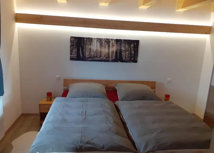 Herbstzauber Vakantiehuis *